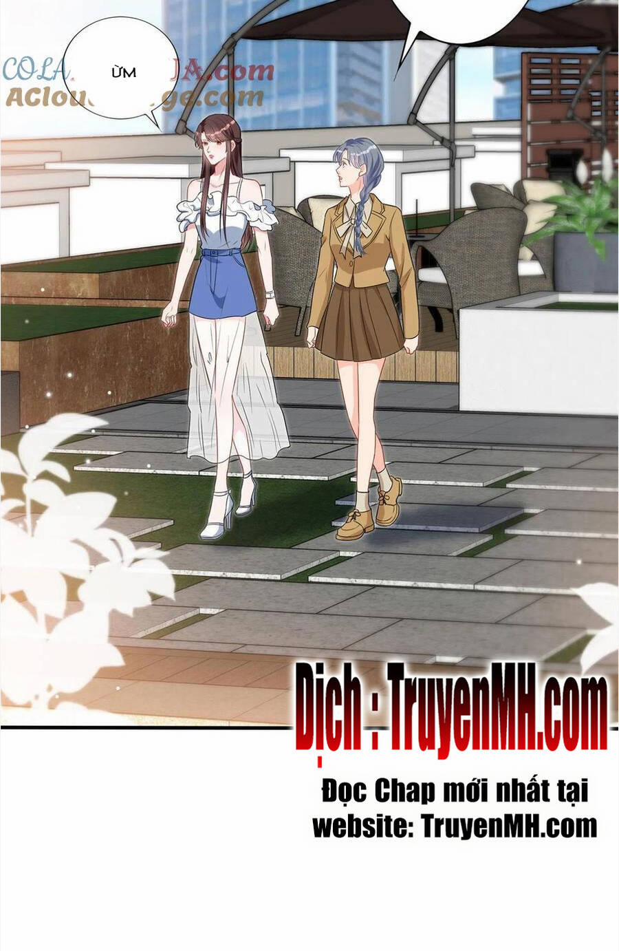 Ông Xã Kết Hôn Thử, Mạnh Thêm Chút Nữa Đi 621 trang 20