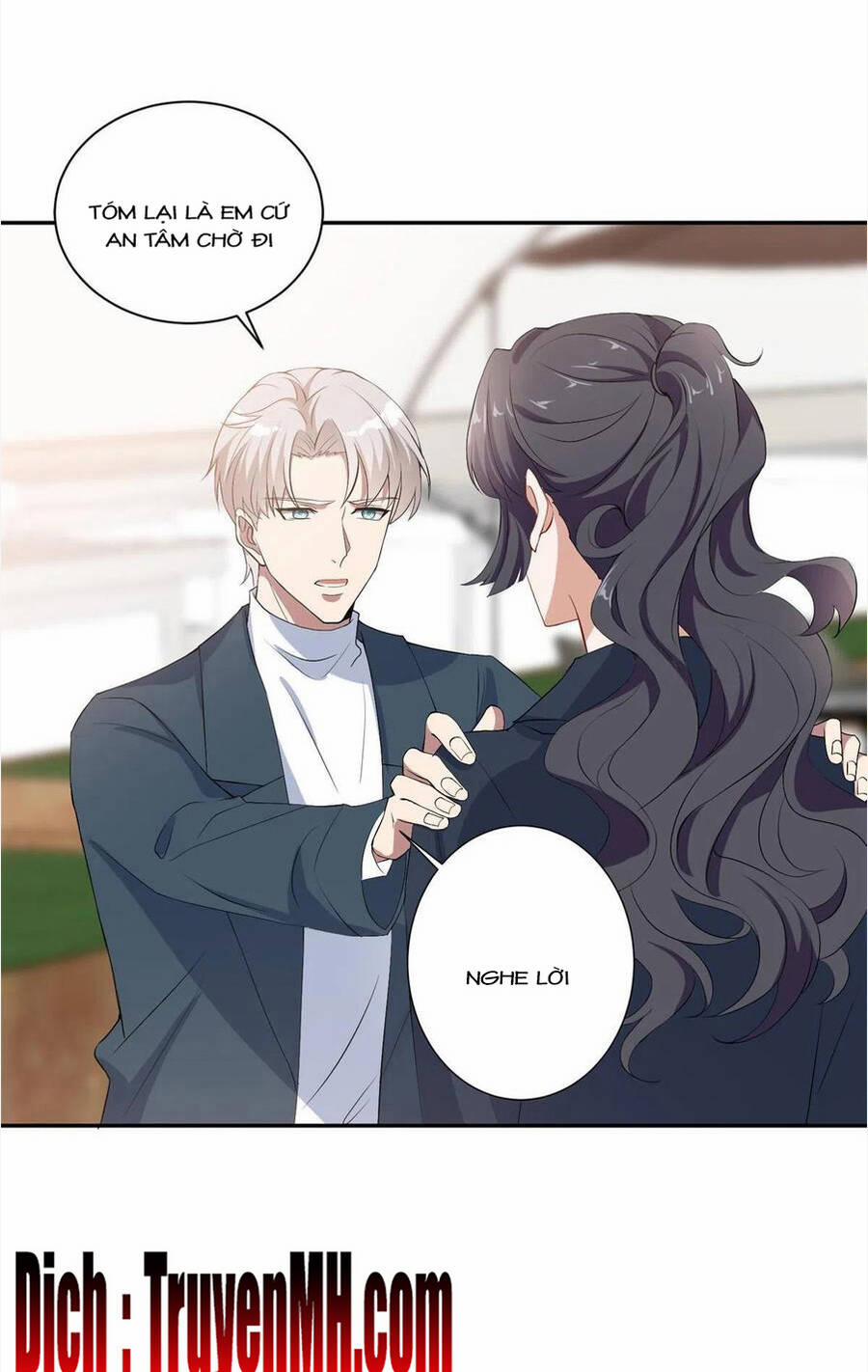 Ông Xã Kết Hôn Thử, Mạnh Thêm Chút Nữa Đi 622 trang 10