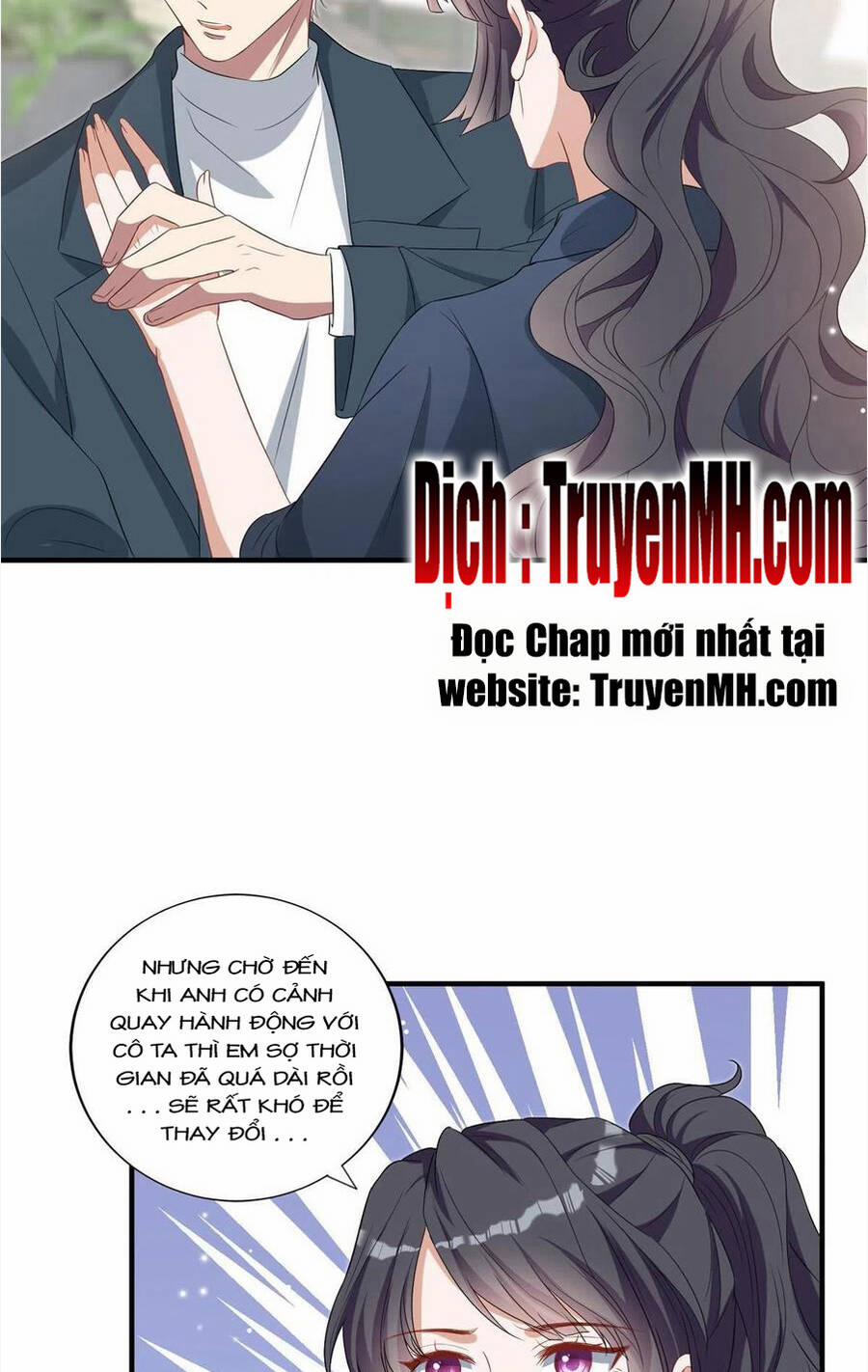 Ông Xã Kết Hôn Thử, Mạnh Thêm Chút Nữa Đi 622 trang 8