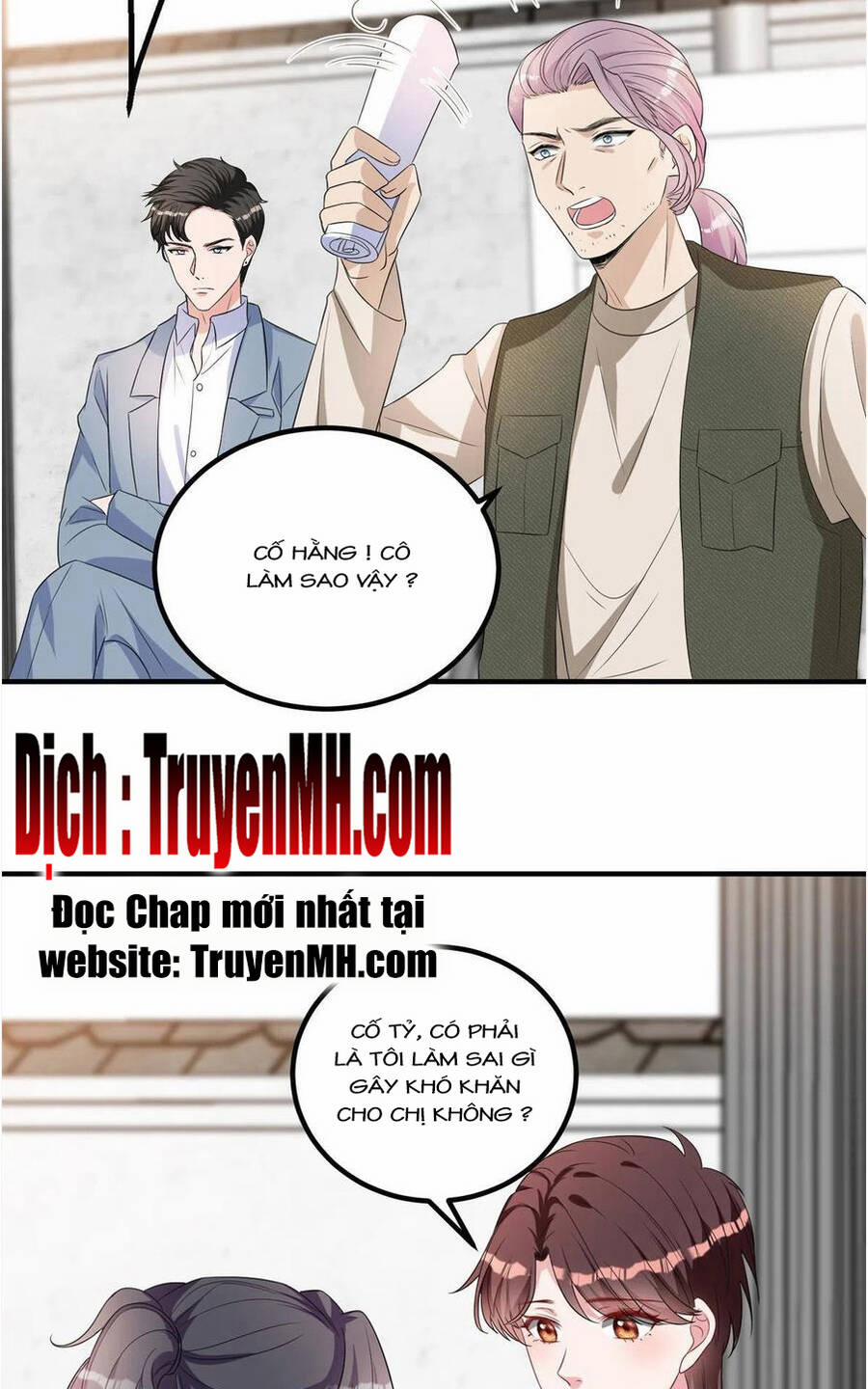 Ông Xã Kết Hôn Thử, Mạnh Thêm Chút Nữa Đi 623 trang 14