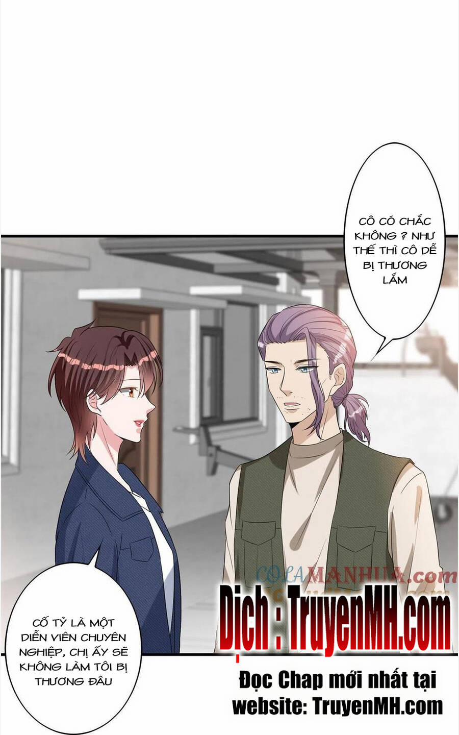 Ông Xã Kết Hôn Thử, Mạnh Thêm Chút Nữa Đi 623 trang 3