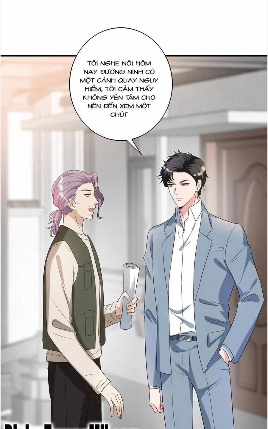 Ông Xã Kết Hôn Thử, Mạnh Thêm Chút Nữa Đi 623 trang 9