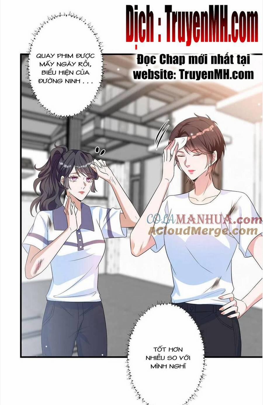 Ông Xã Kết Hôn Thử, Mạnh Thêm Chút Nữa Đi 625 trang 1