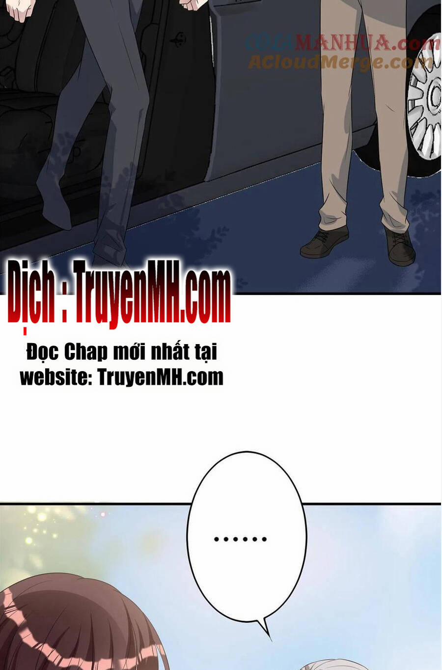 Ông Xã Kết Hôn Thử, Mạnh Thêm Chút Nữa Đi 626 trang 10