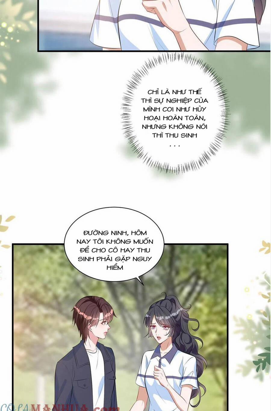 Ông Xã Kết Hôn Thử, Mạnh Thêm Chút Nữa Đi 626 trang 14