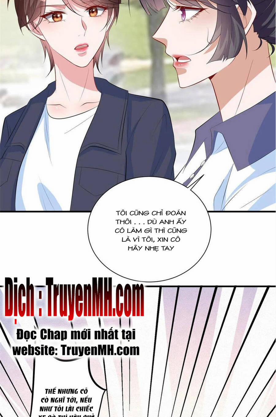 Ông Xã Kết Hôn Thử, Mạnh Thêm Chút Nữa Đi 626 trang 16