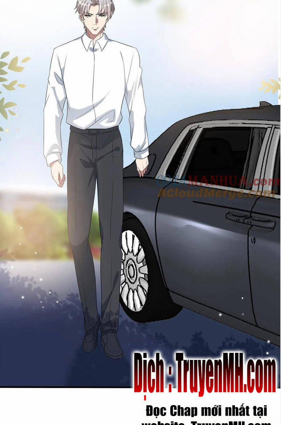 Ông Xã Kết Hôn Thử, Mạnh Thêm Chút Nữa Đi 626 trang 7