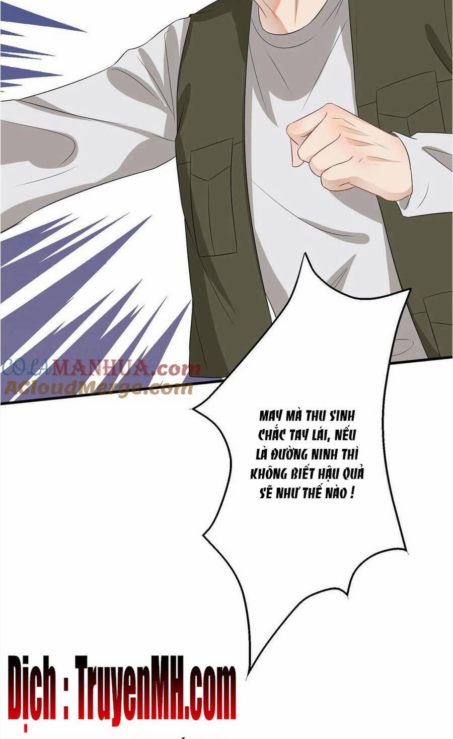 Ông Xã Kết Hôn Thử, Mạnh Thêm Chút Nữa Đi 627 trang 11