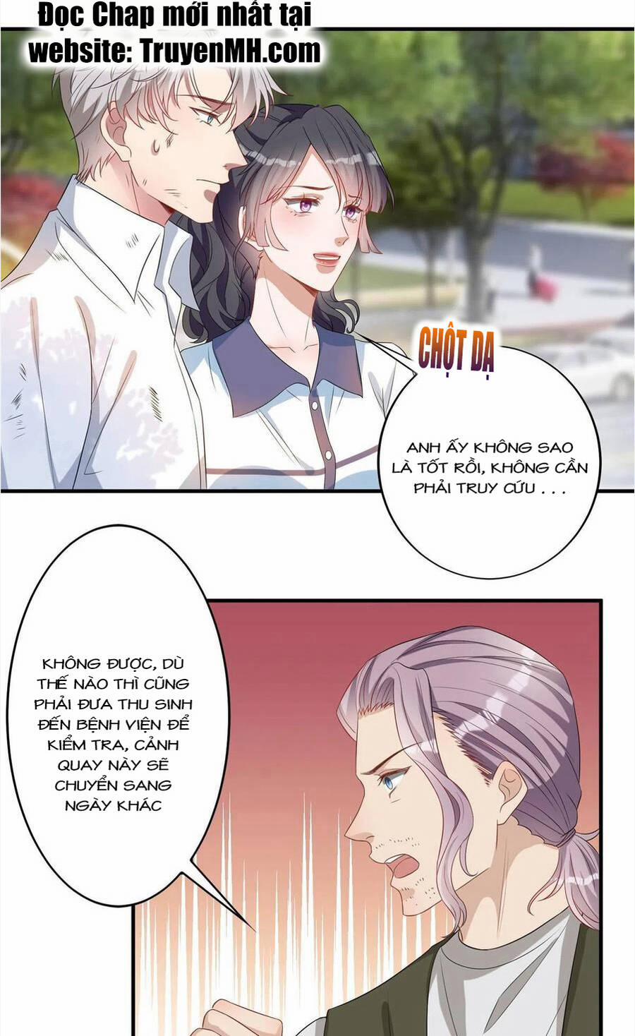 Ông Xã Kết Hôn Thử, Mạnh Thêm Chút Nữa Đi 627 trang 12