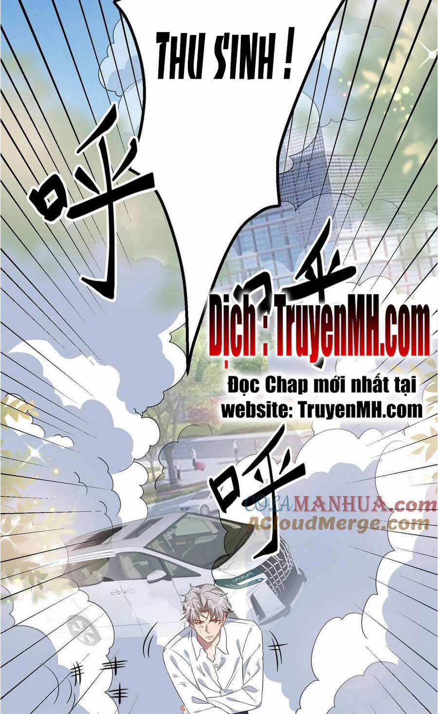 Ông Xã Kết Hôn Thử, Mạnh Thêm Chút Nữa Đi 627 trang 6