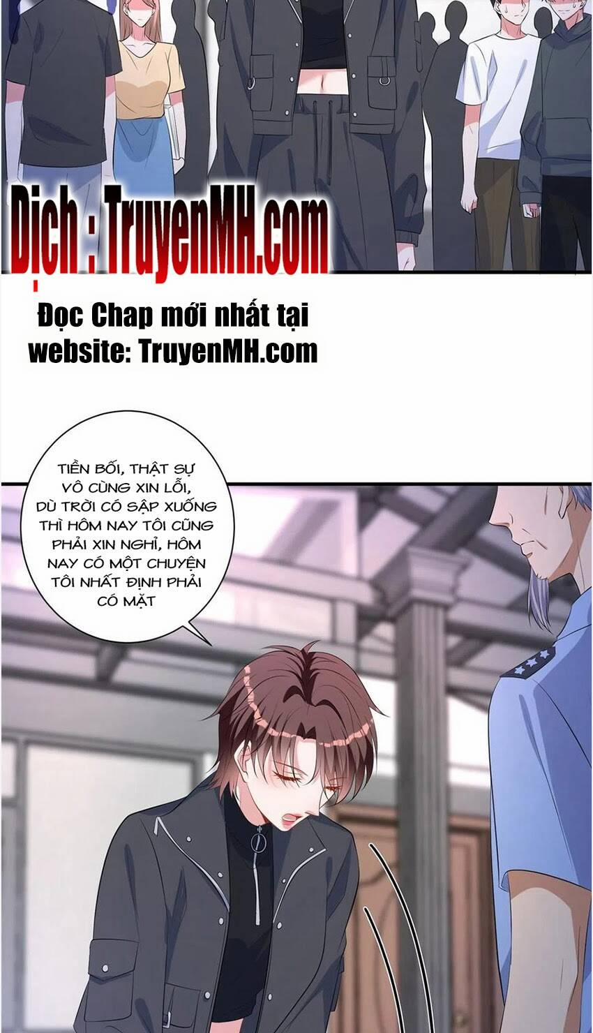 Ông Xã Kết Hôn Thử, Mạnh Thêm Chút Nữa Đi 628 trang 12