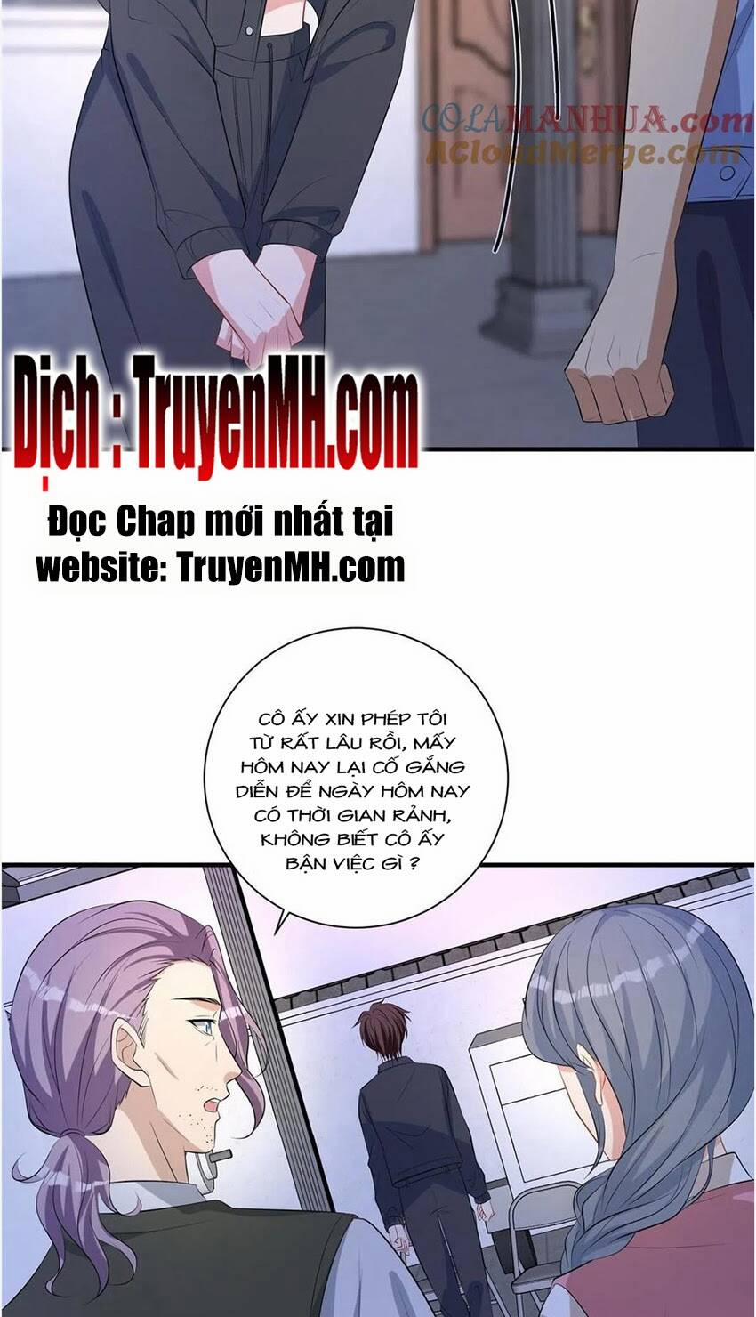 Ông Xã Kết Hôn Thử, Mạnh Thêm Chút Nữa Đi 628 trang 13