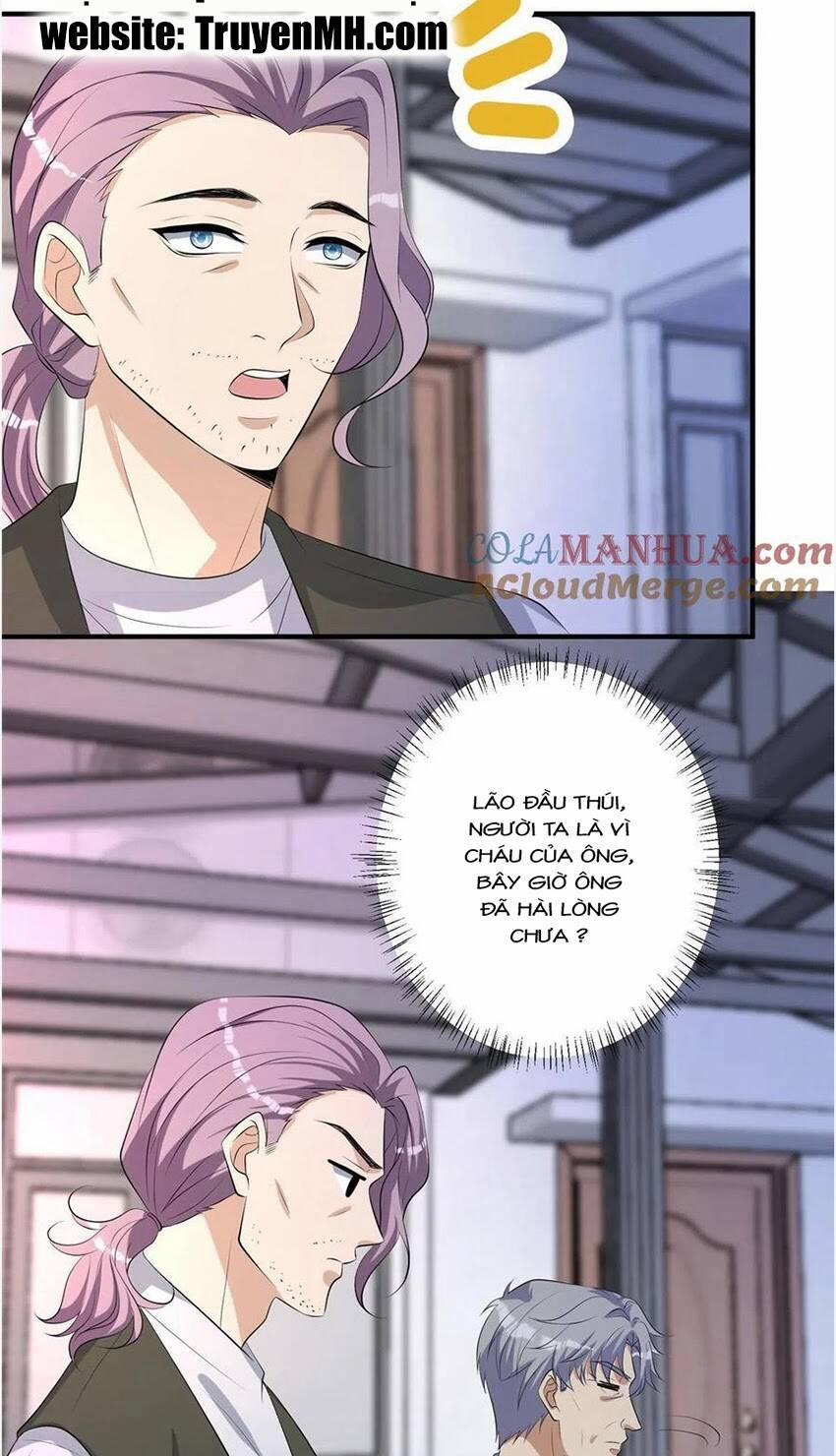 Ông Xã Kết Hôn Thử, Mạnh Thêm Chút Nữa Đi 628 trang 15