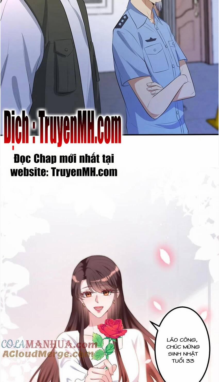 Ông Xã Kết Hôn Thử, Mạnh Thêm Chút Nữa Đi 628 trang 16