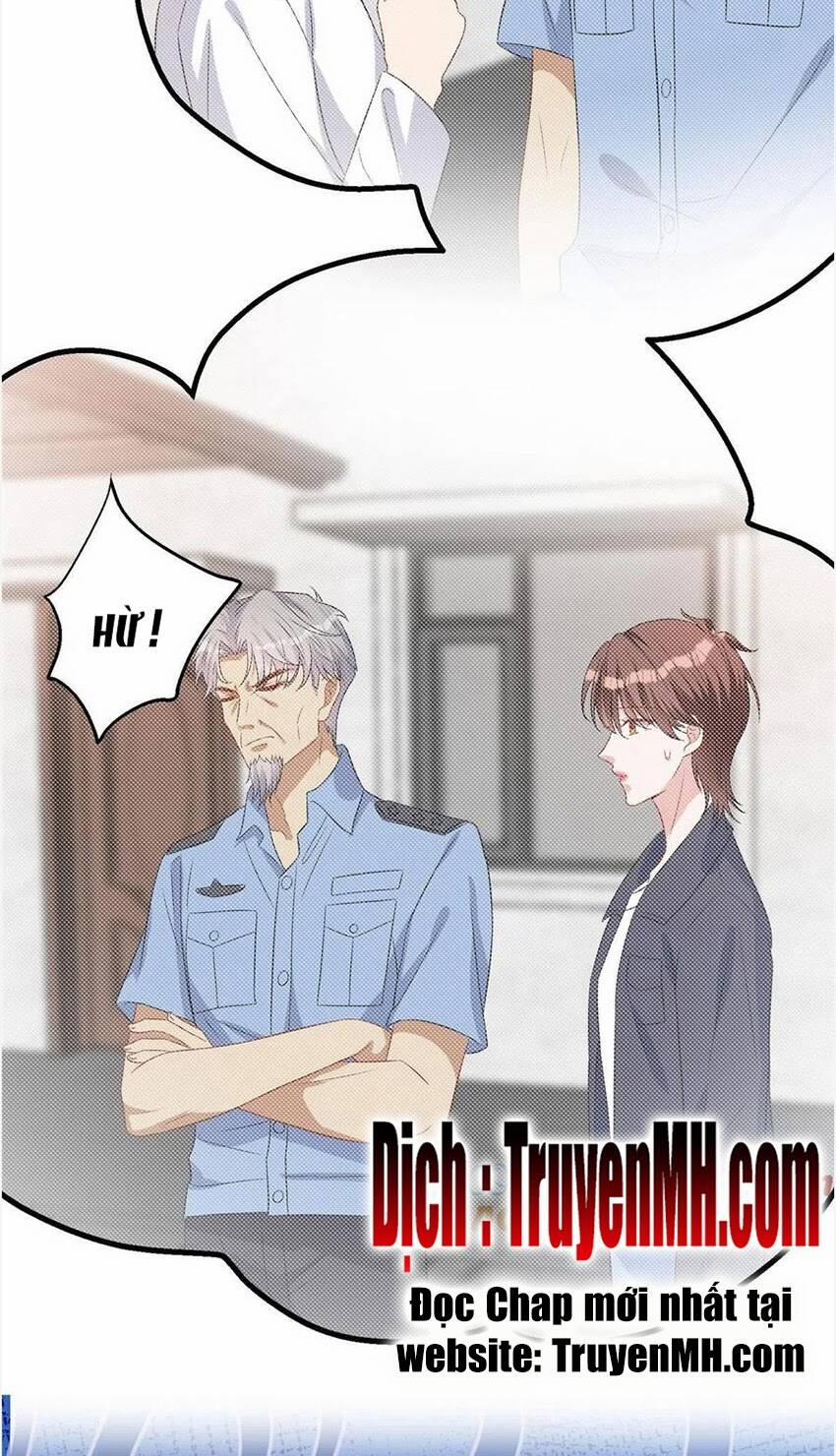 Ông Xã Kết Hôn Thử, Mạnh Thêm Chút Nữa Đi 628 trang 8