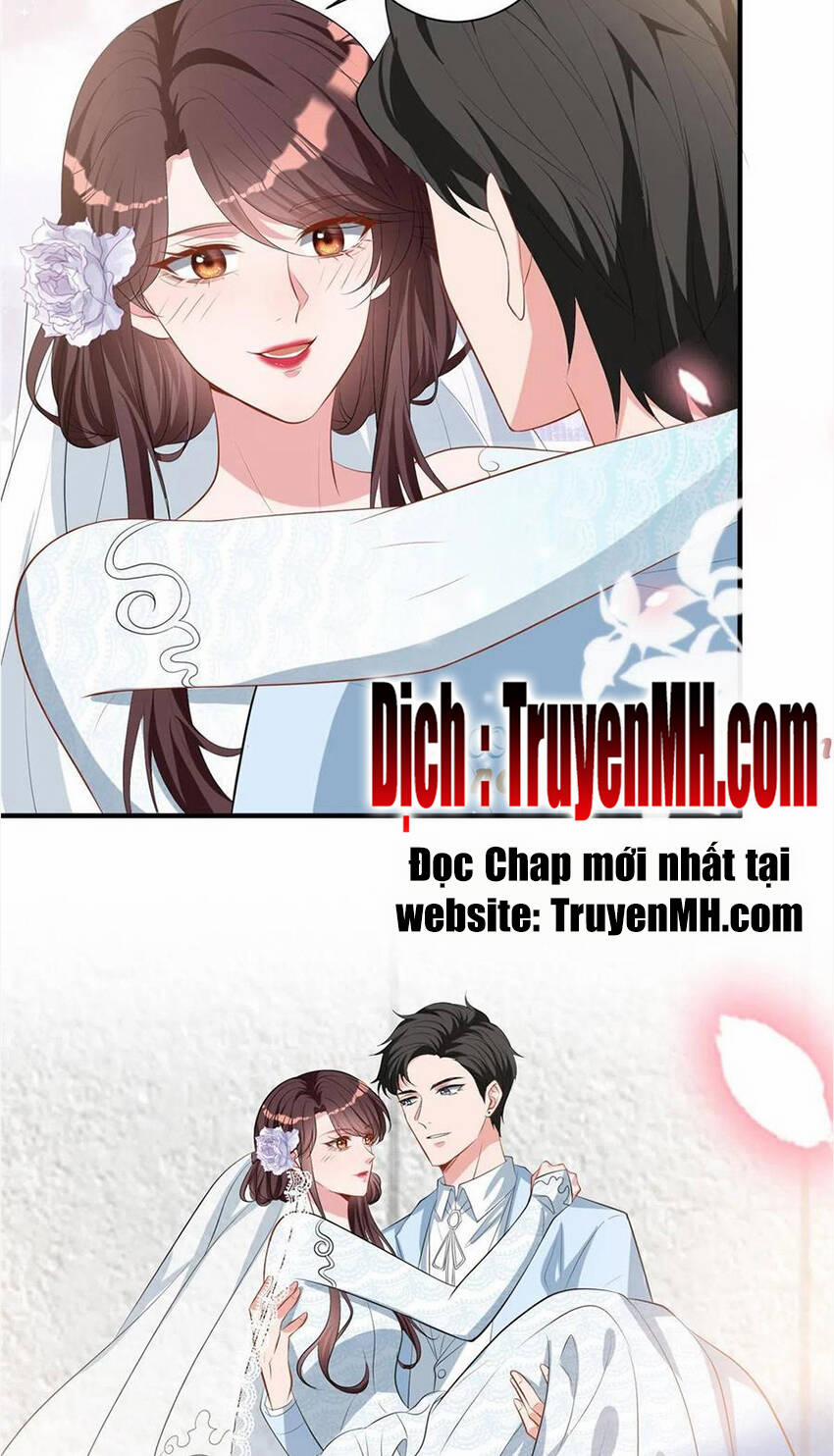 Ông Xã Kết Hôn Thử, Mạnh Thêm Chút Nữa Đi 629 trang 19