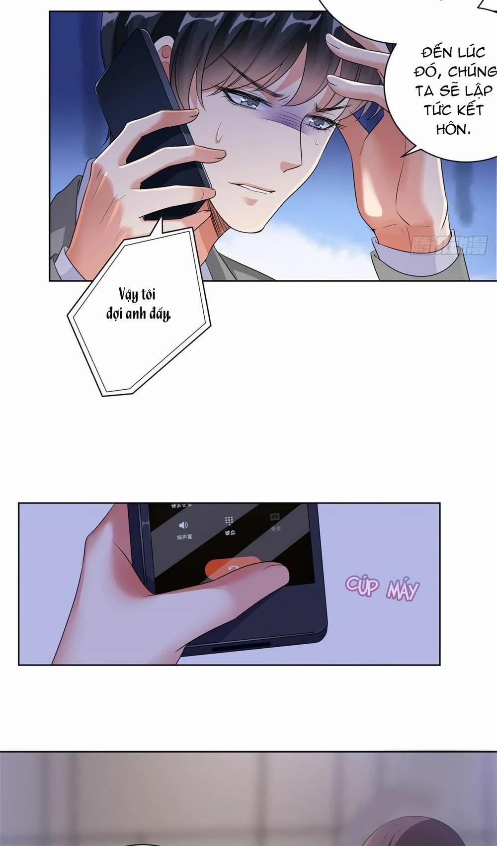 Ông Xã Kết Hôn Thử, Mạnh Thêm Chút Nữa Đi 63 trang 2