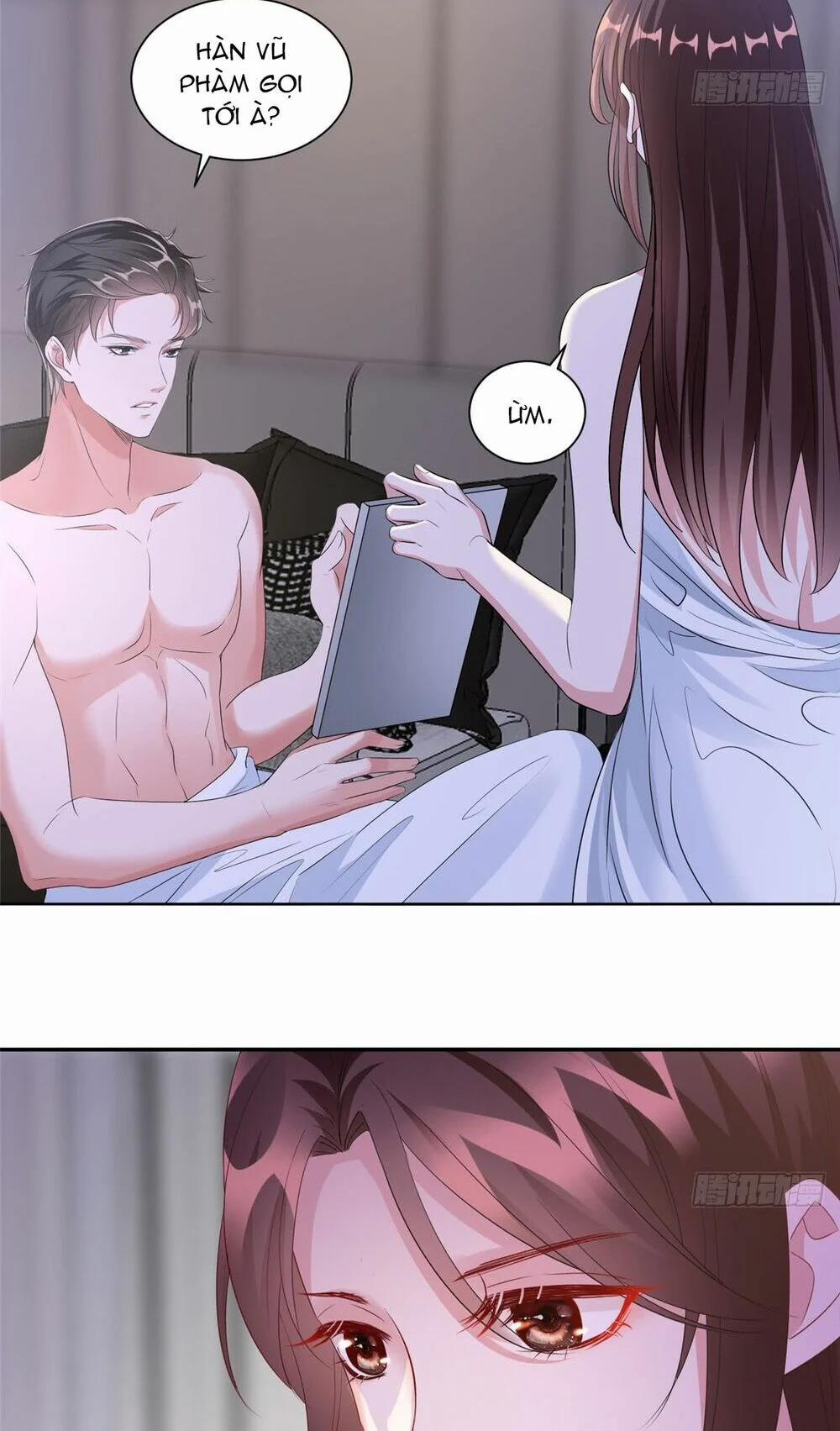 Ông Xã Kết Hôn Thử, Mạnh Thêm Chút Nữa Đi 63 trang 3