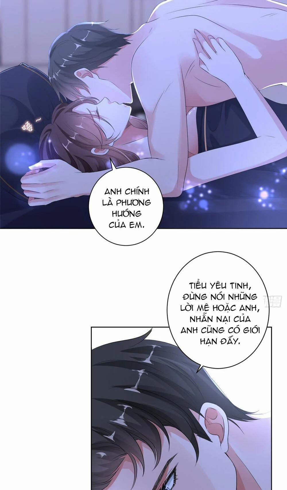 Ông Xã Kết Hôn Thử, Mạnh Thêm Chút Nữa Đi 63 trang 8