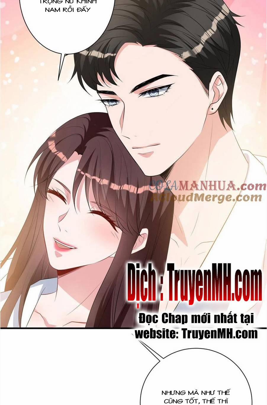 Ông Xã Kết Hôn Thử, Mạnh Thêm Chút Nữa Đi 630 trang 12