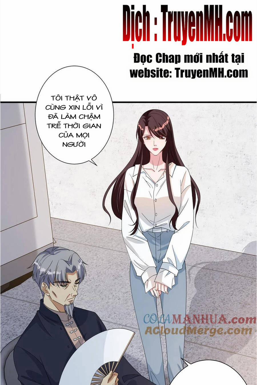 Ông Xã Kết Hôn Thử, Mạnh Thêm Chút Nữa Đi 631 trang 1