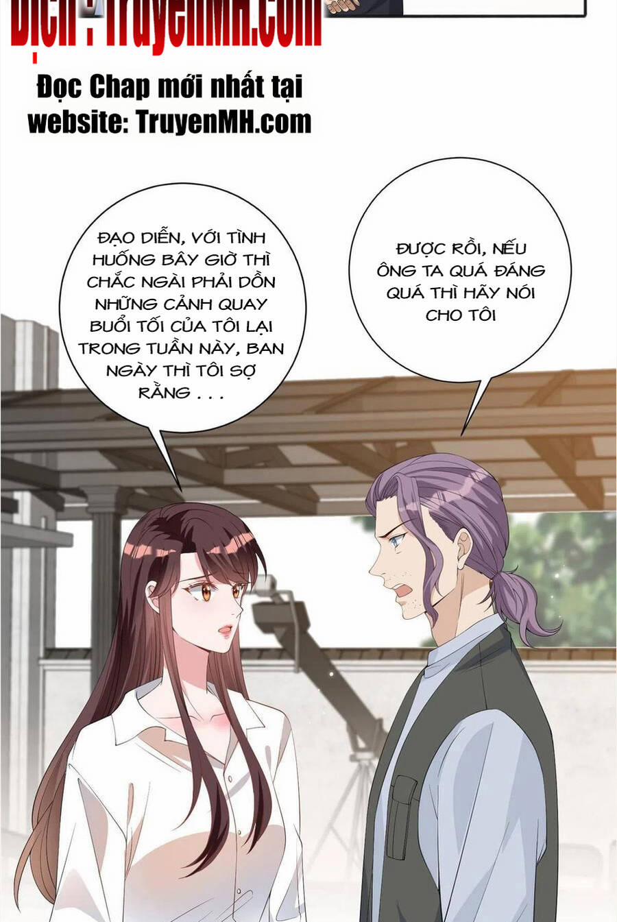 Ông Xã Kết Hôn Thử, Mạnh Thêm Chút Nữa Đi 631 trang 18