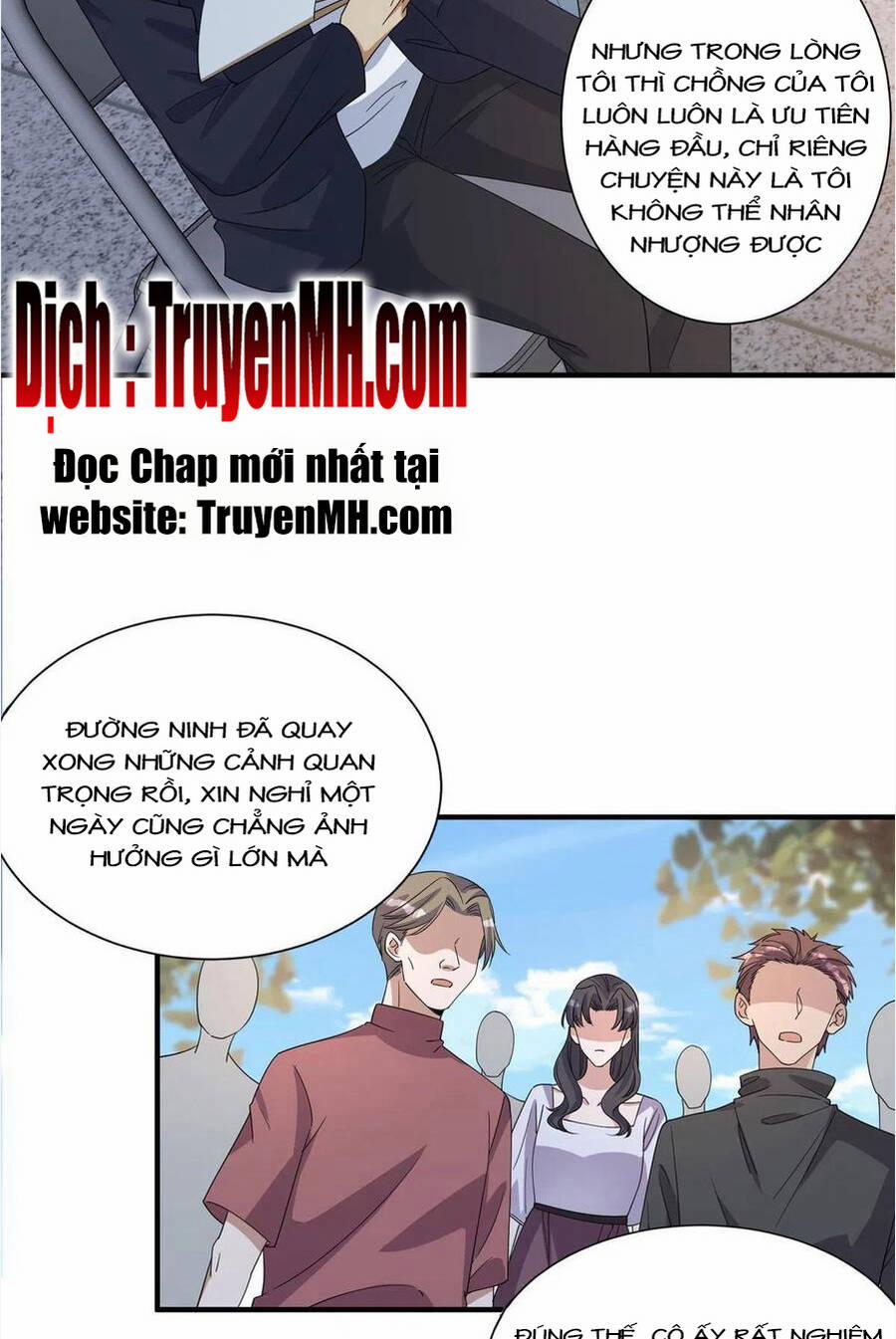 Ông Xã Kết Hôn Thử, Mạnh Thêm Chút Nữa Đi 631 trang 2