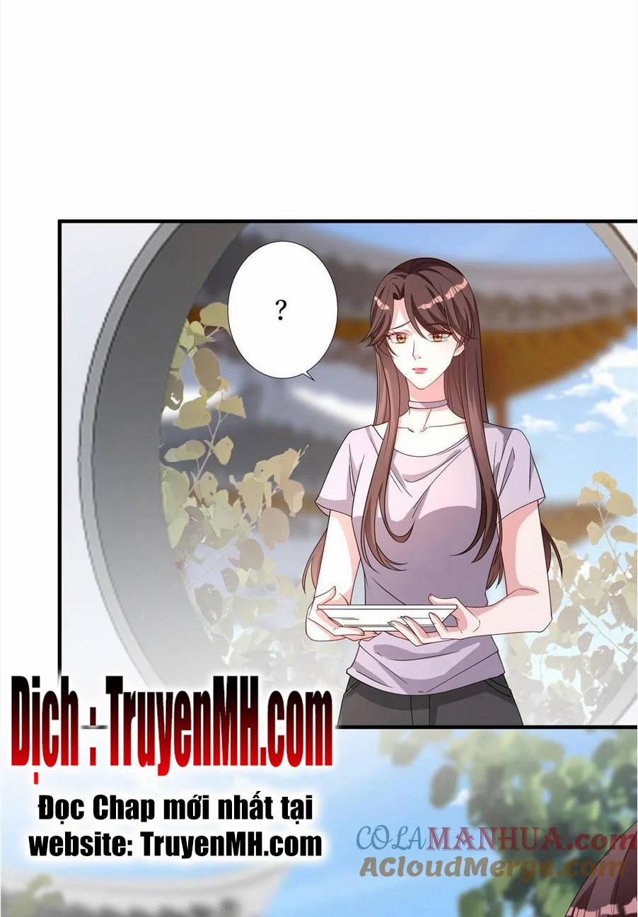 Ông Xã Kết Hôn Thử, Mạnh Thêm Chút Nữa Đi 632 trang 8