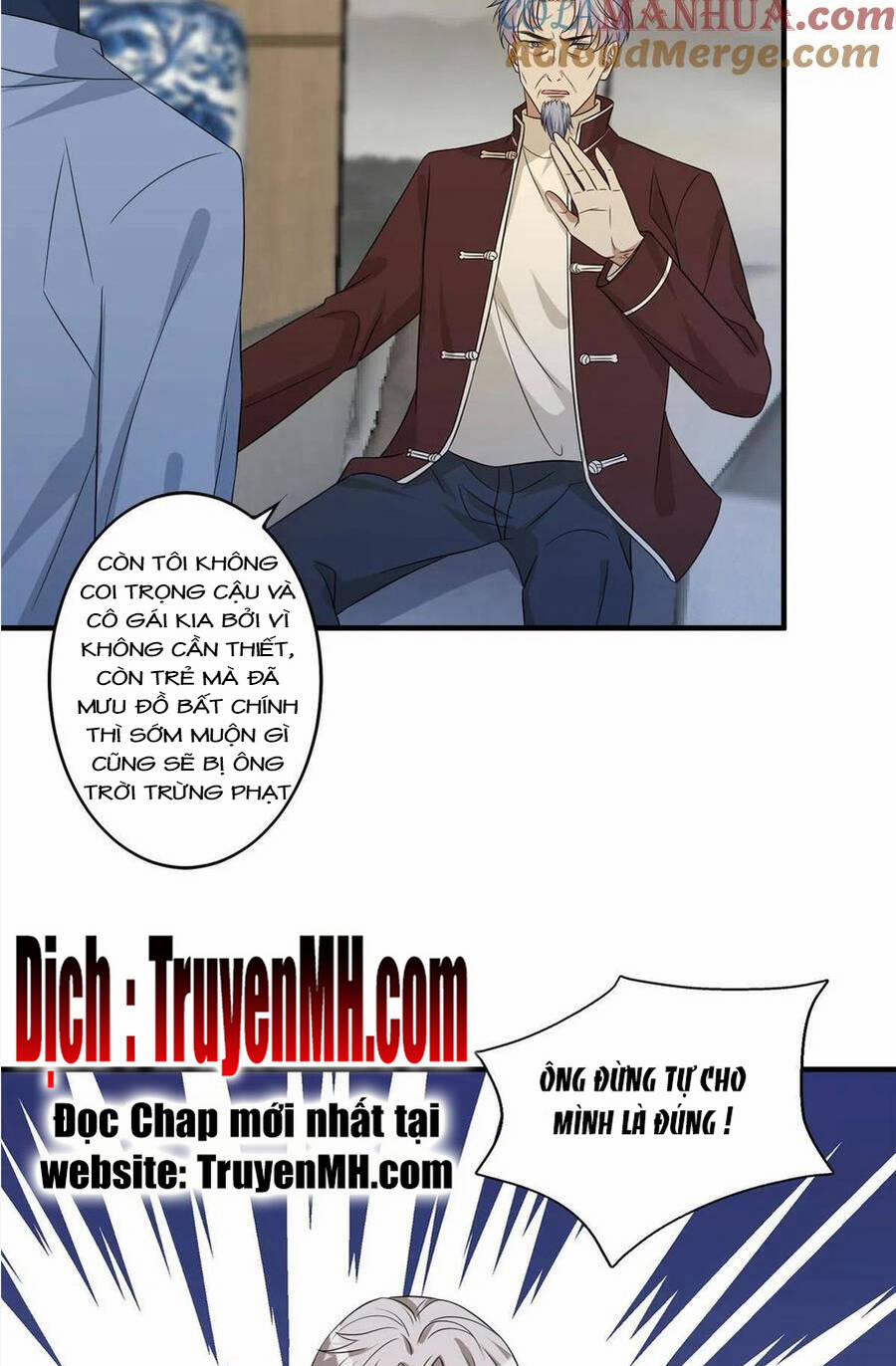 Ông Xã Kết Hôn Thử, Mạnh Thêm Chút Nữa Đi 633 trang 11