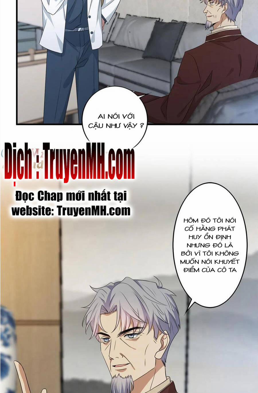 Ông Xã Kết Hôn Thử, Mạnh Thêm Chút Nữa Đi 633 trang 8