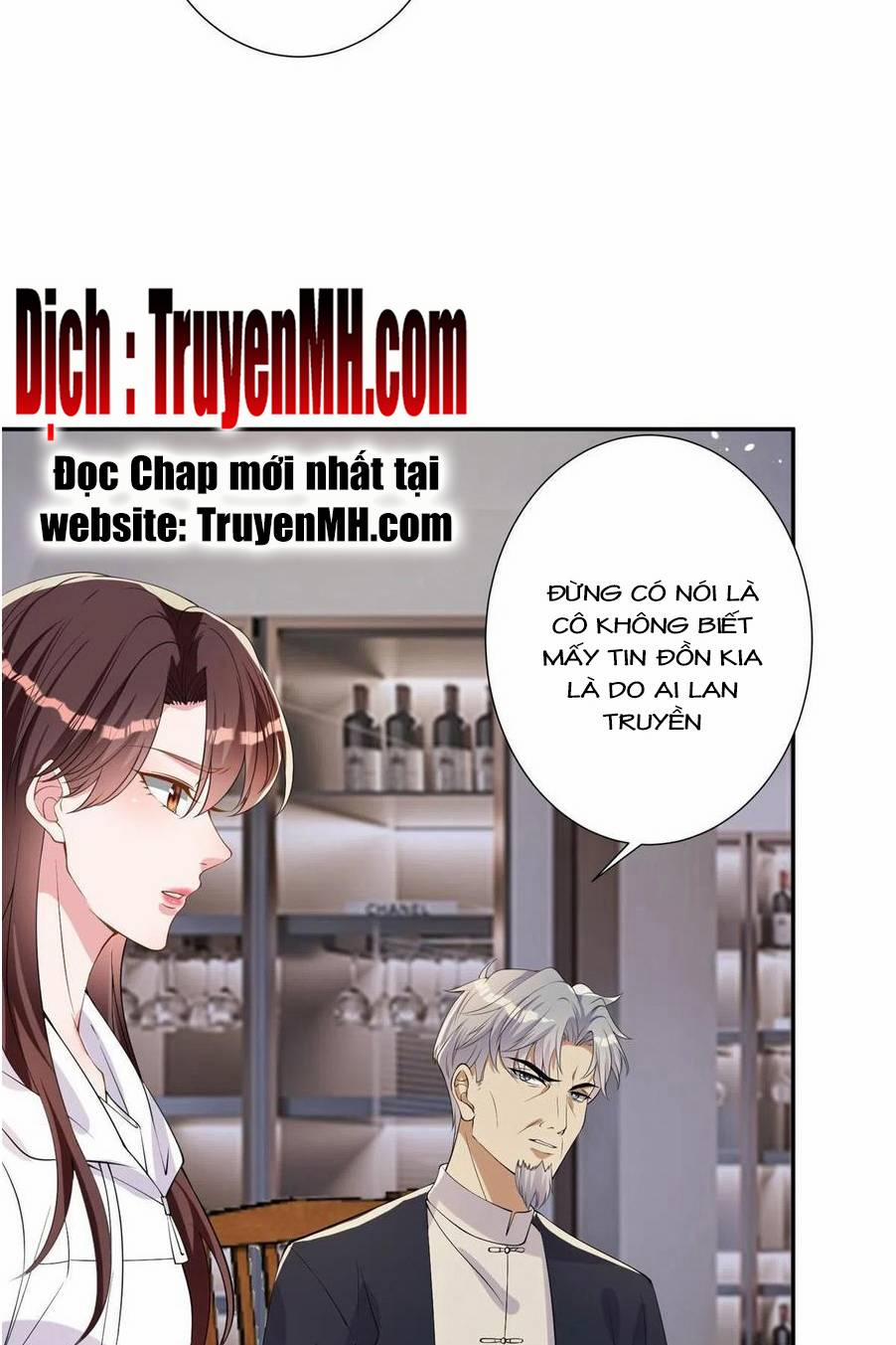 Ông Xã Kết Hôn Thử, Mạnh Thêm Chút Nữa Đi 634 trang 10