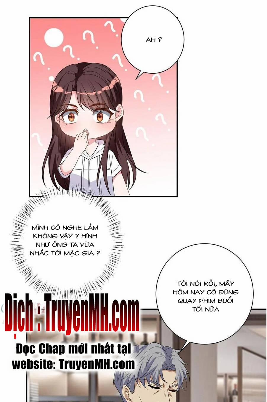 Ông Xã Kết Hôn Thử, Mạnh Thêm Chút Nữa Đi 634 trang 13