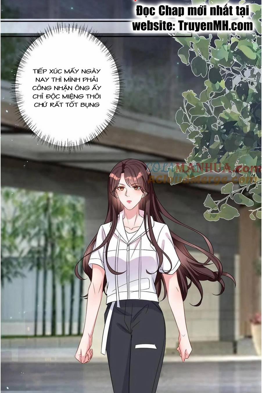 Ông Xã Kết Hôn Thử, Mạnh Thêm Chút Nữa Đi 634 trang 16