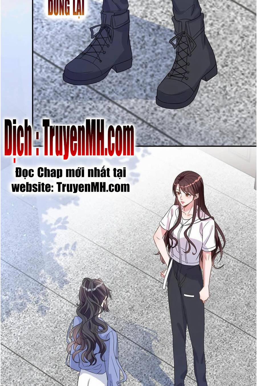 Ông Xã Kết Hôn Thử, Mạnh Thêm Chút Nữa Đi 634 trang 18