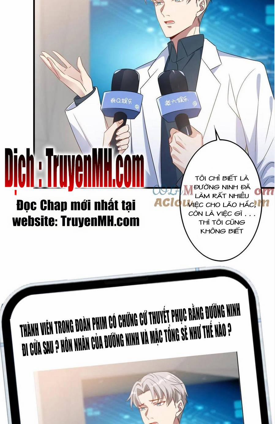 Ông Xã Kết Hôn Thử, Mạnh Thêm Chút Nữa Đi 635 trang 9