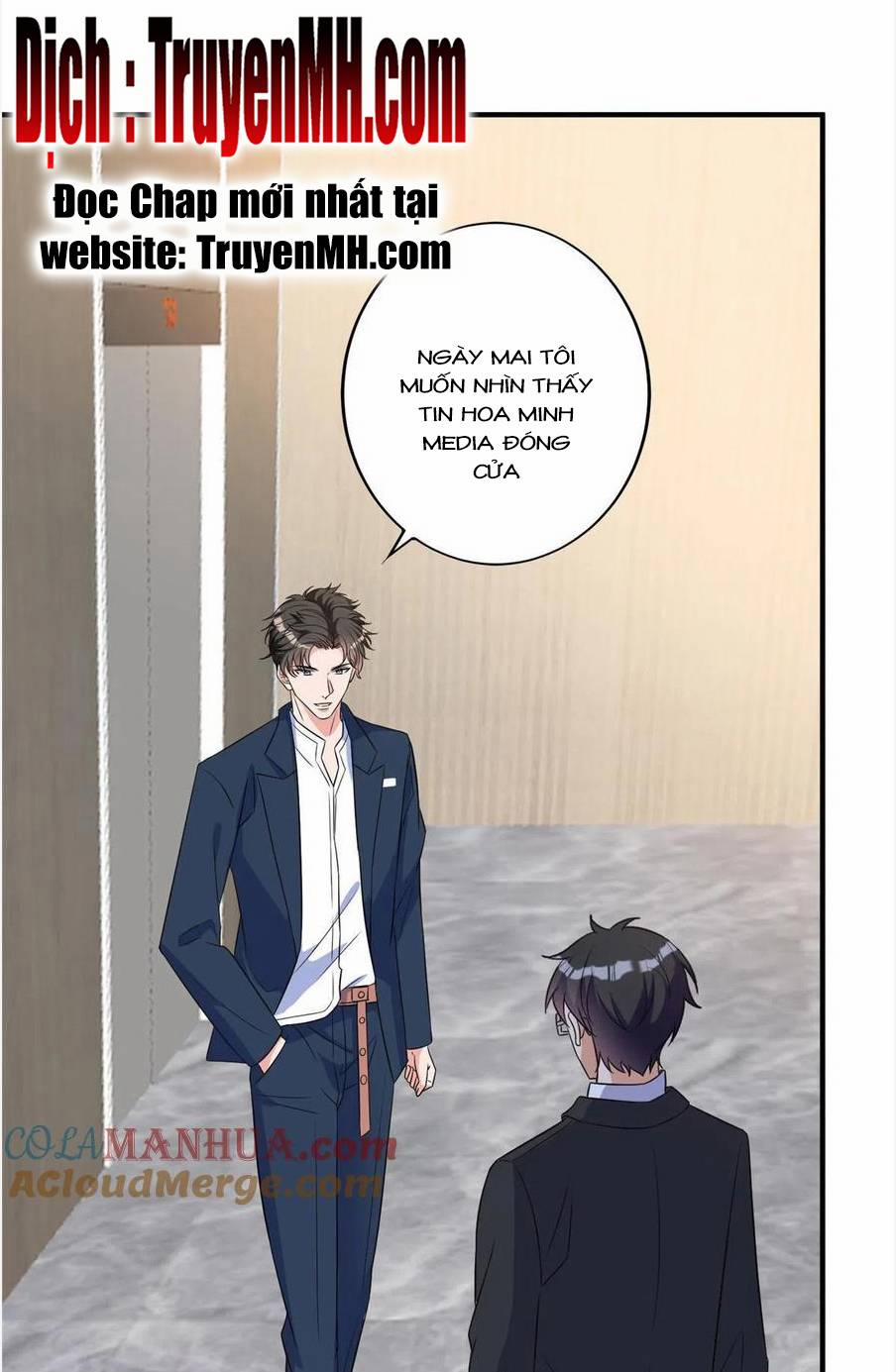 Ông Xã Kết Hôn Thử, Mạnh Thêm Chút Nữa Đi 636 trang 1