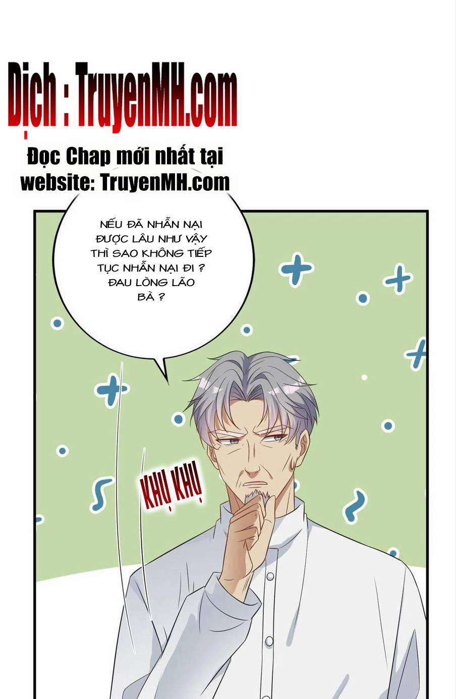 Ông Xã Kết Hôn Thử, Mạnh Thêm Chút Nữa Đi 636 trang 8