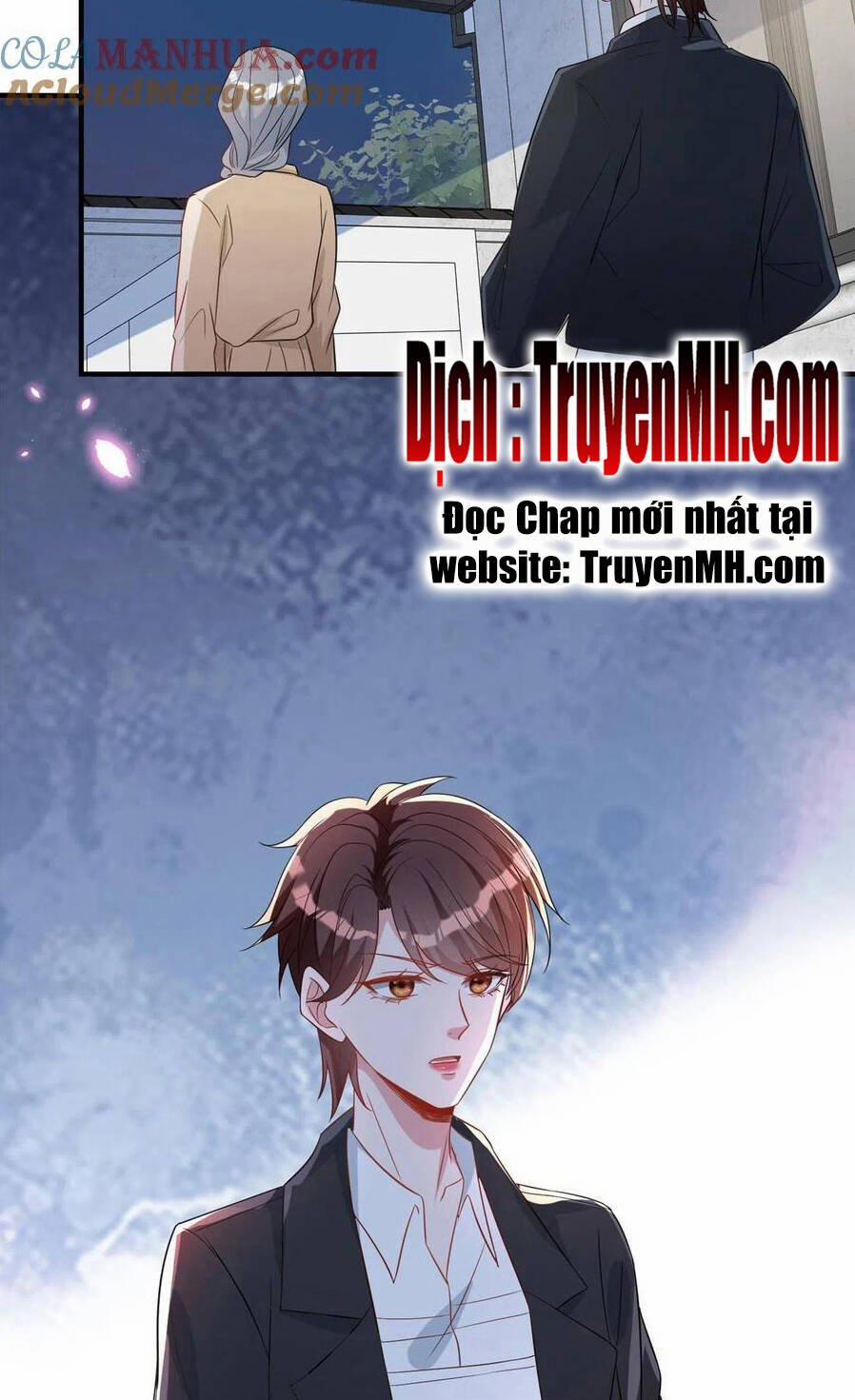 Ông Xã Kết Hôn Thử, Mạnh Thêm Chút Nữa Đi 637 trang 10