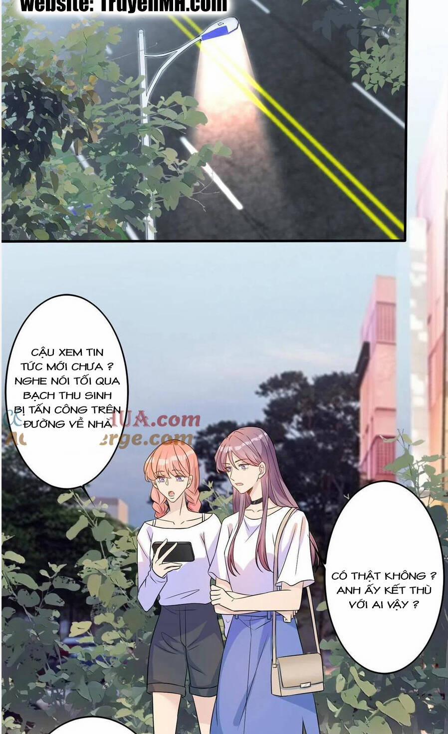 Ông Xã Kết Hôn Thử, Mạnh Thêm Chút Nữa Đi 637 trang 12