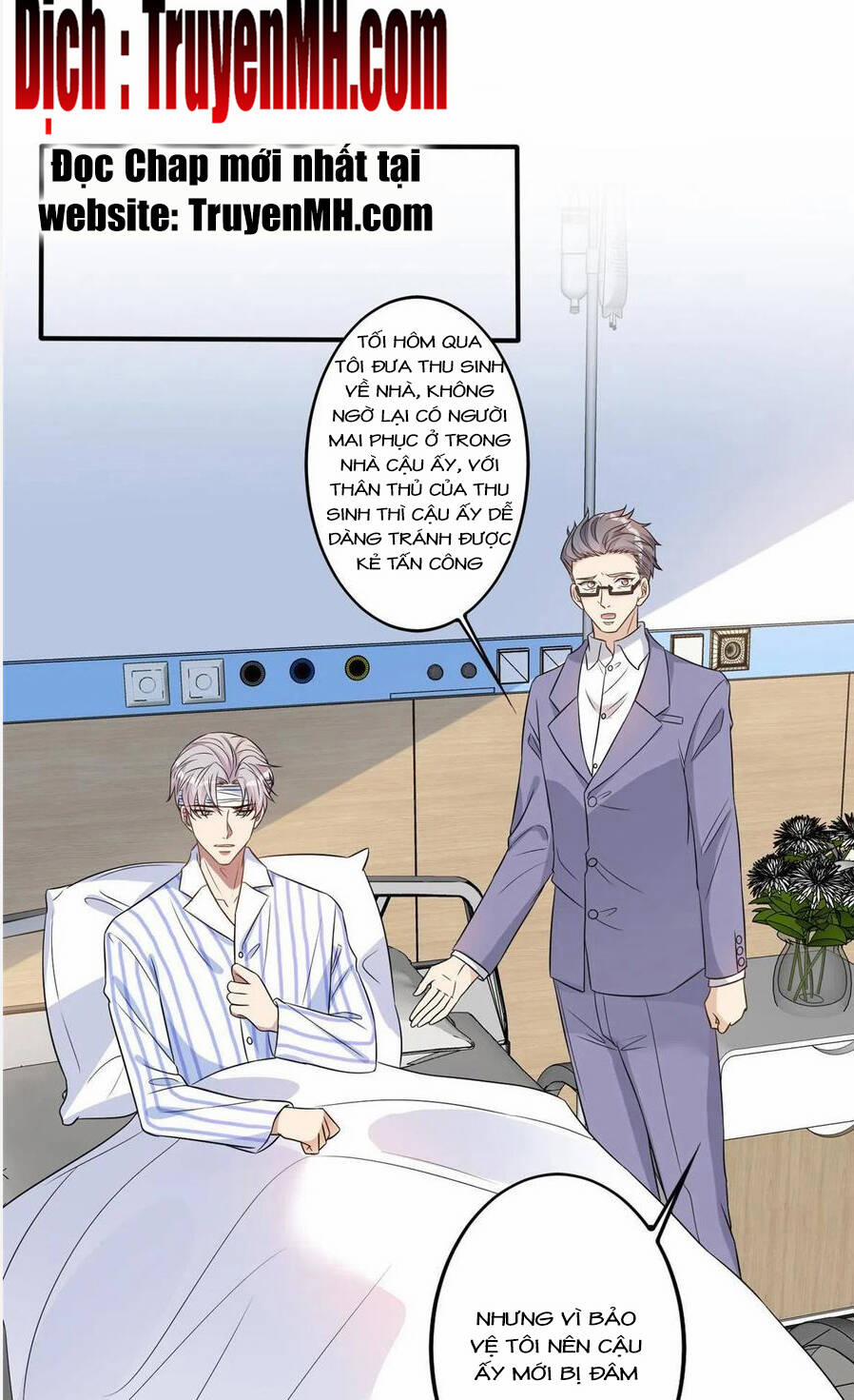 Ông Xã Kết Hôn Thử, Mạnh Thêm Chút Nữa Đi 637 trang 15