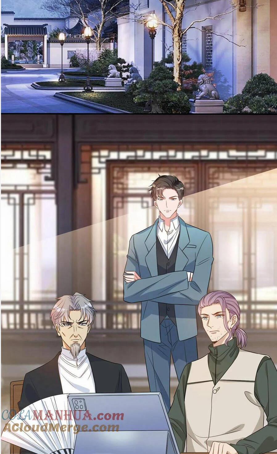 Ông Xã Kết Hôn Thử, Mạnh Thêm Chút Nữa Đi 637 trang 19