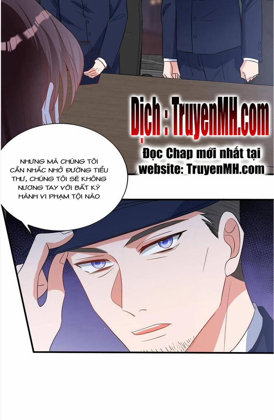 Ông Xã Kết Hôn Thử, Mạnh Thêm Chút Nữa Đi 638 trang 16