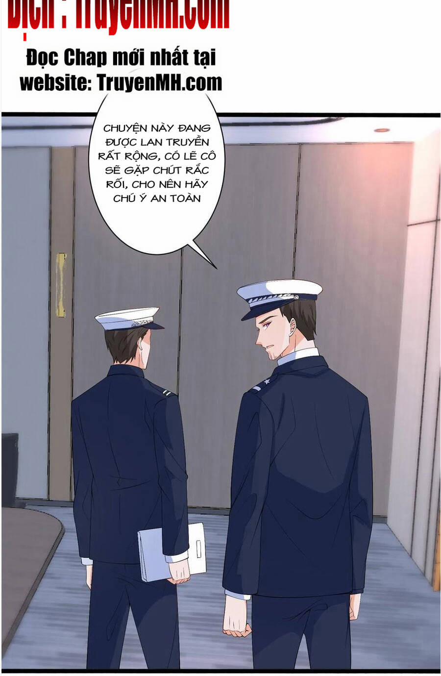 Ông Xã Kết Hôn Thử, Mạnh Thêm Chút Nữa Đi 638 trang 18