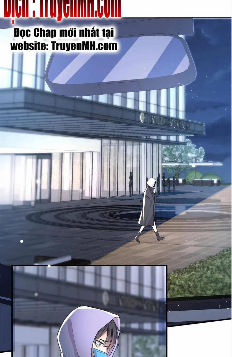 Ông Xã Kết Hôn Thử, Mạnh Thêm Chút Nữa Đi 639 trang 15