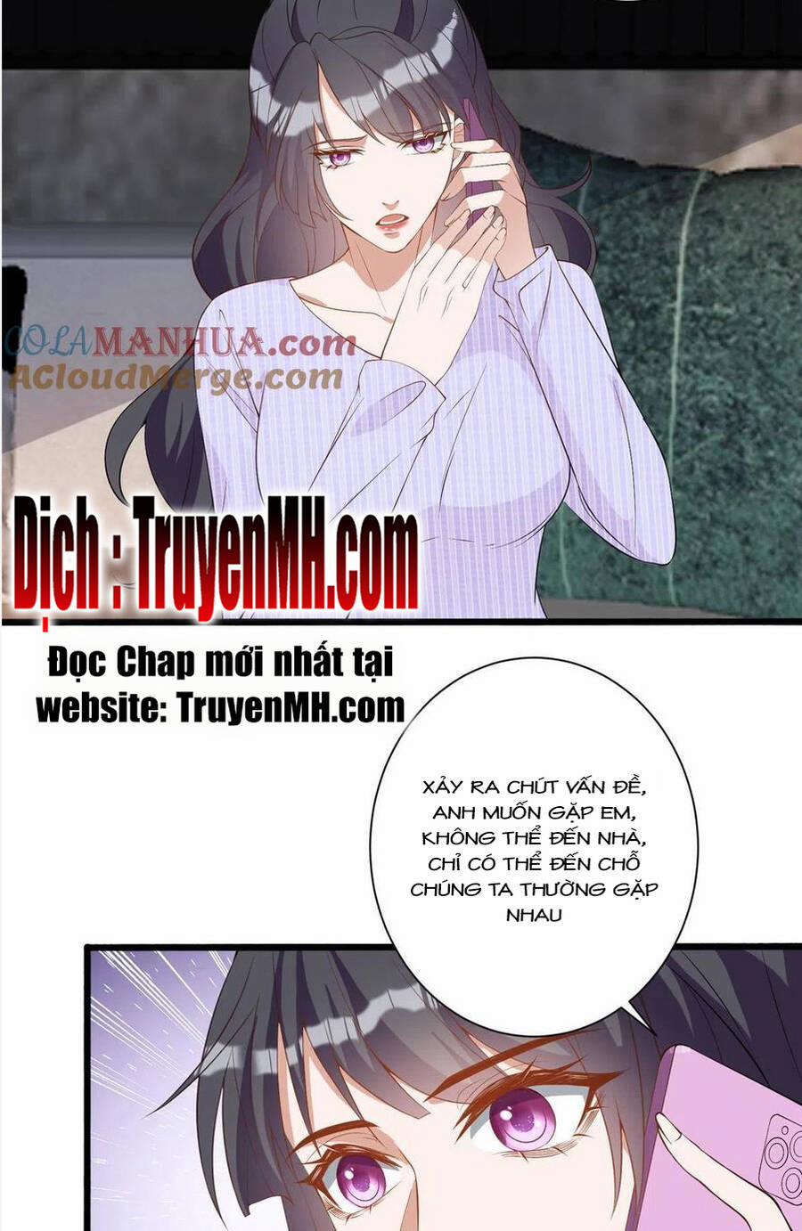 Ông Xã Kết Hôn Thử, Mạnh Thêm Chút Nữa Đi 639 trang 8