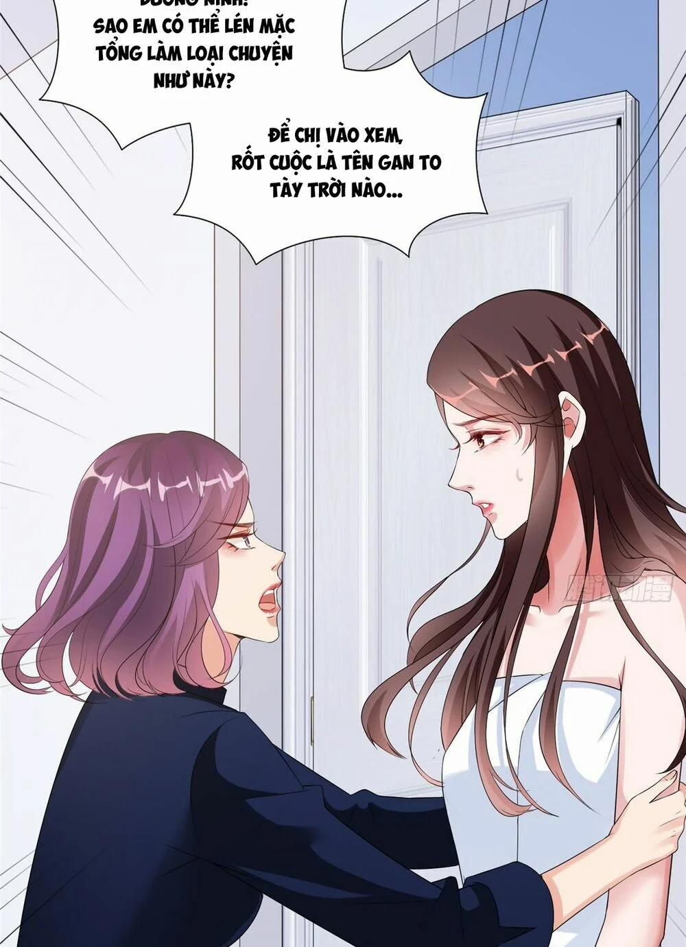 Ông Xã Kết Hôn Thử, Mạnh Thêm Chút Nữa Đi 65 trang 12