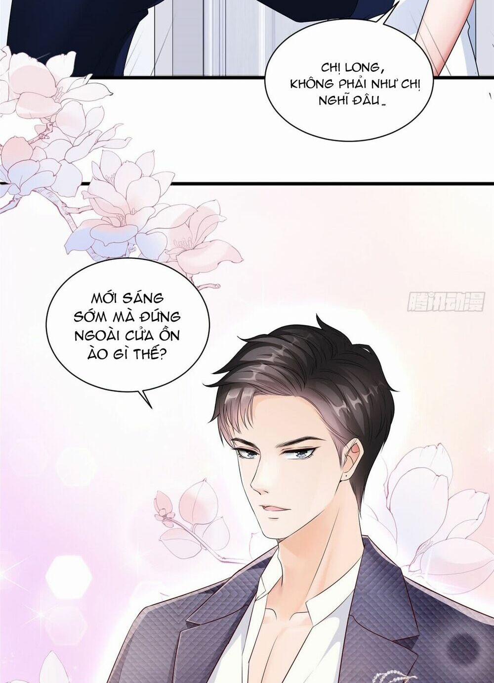 Ông Xã Kết Hôn Thử, Mạnh Thêm Chút Nữa Đi 65 trang 13