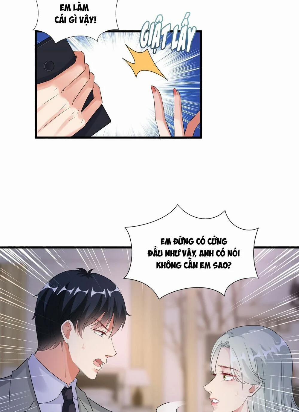 Ông Xã Kết Hôn Thử, Mạnh Thêm Chút Nữa Đi 65 trang 2