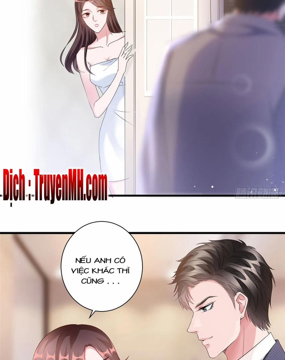 Ông Xã Kết Hôn Thử, Mạnh Thêm Chút Nữa Đi 66 trang 11