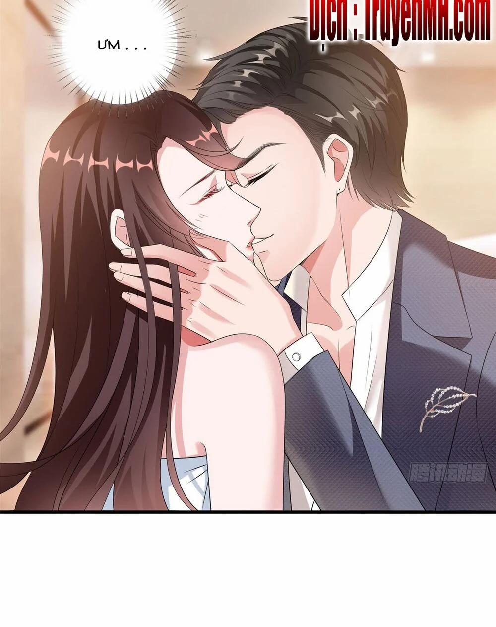 Ông Xã Kết Hôn Thử, Mạnh Thêm Chút Nữa Đi 66 trang 14